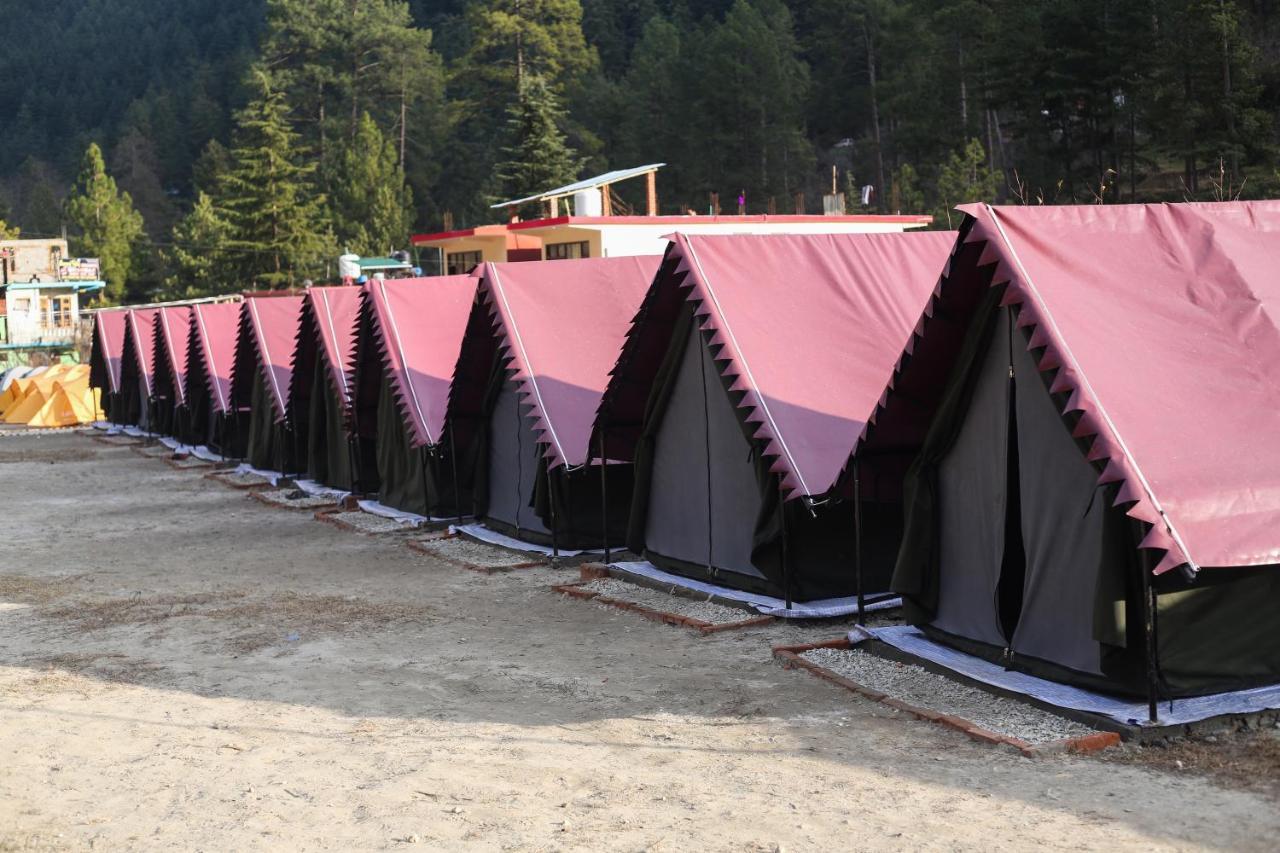 Himtrek Stays, Kasol Exterior foto
