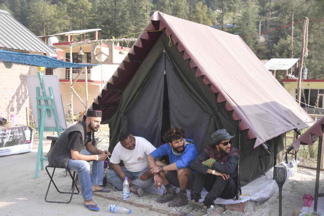 Himtrek Stays, Kasol Exterior foto