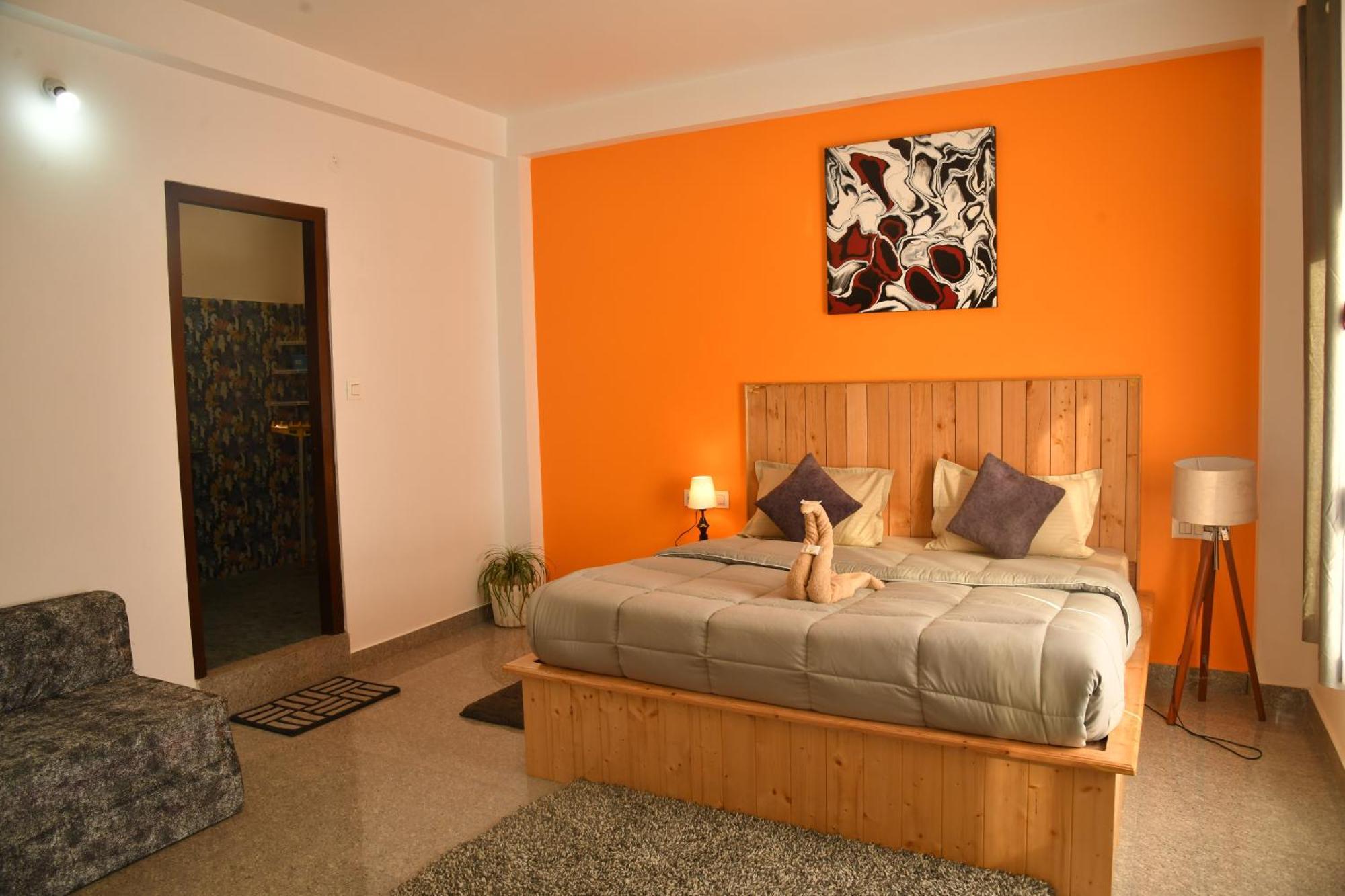 Himtrek Stays, Kasol Exterior foto