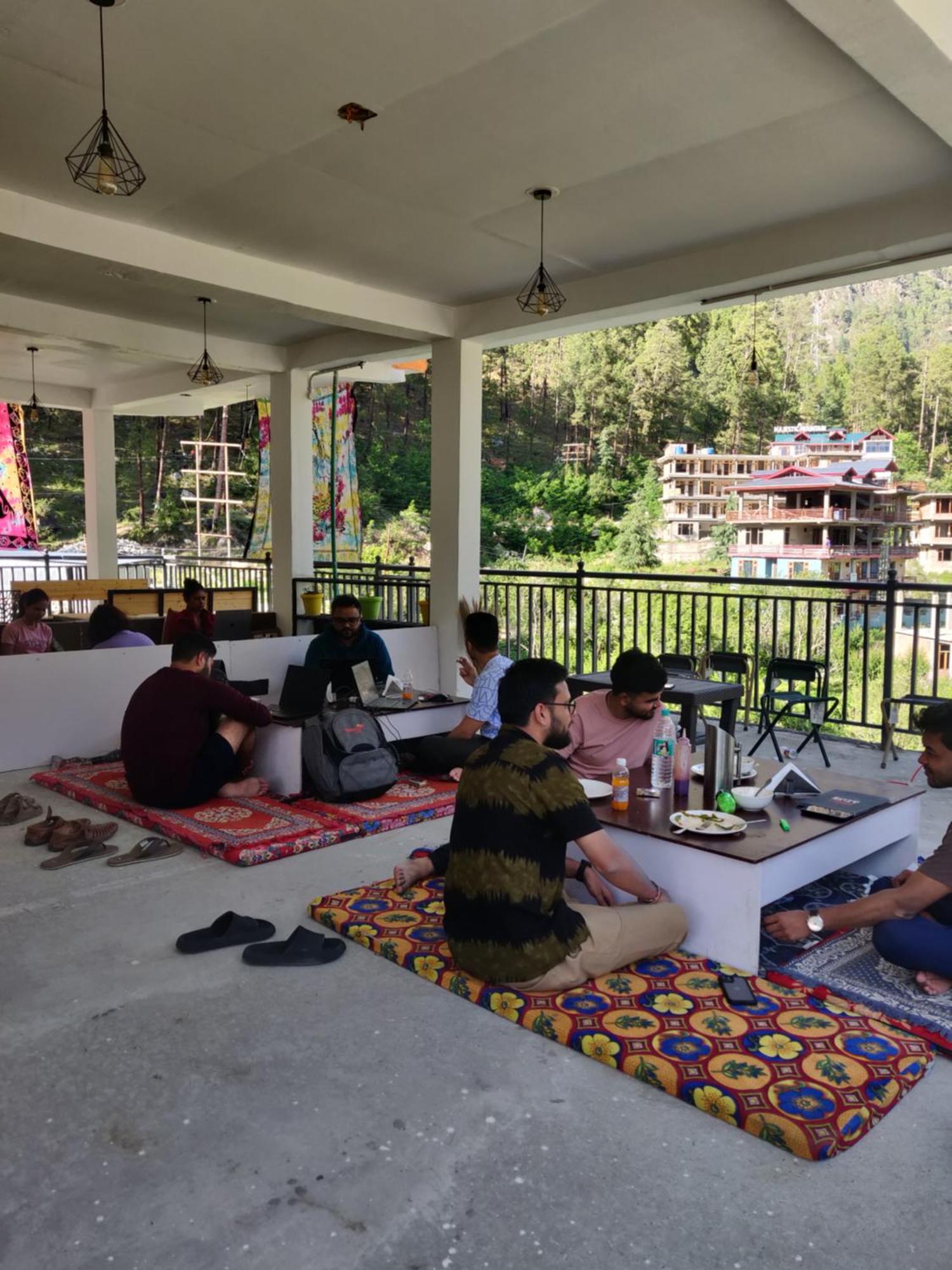 Himtrek Stays, Kasol Exterior foto
