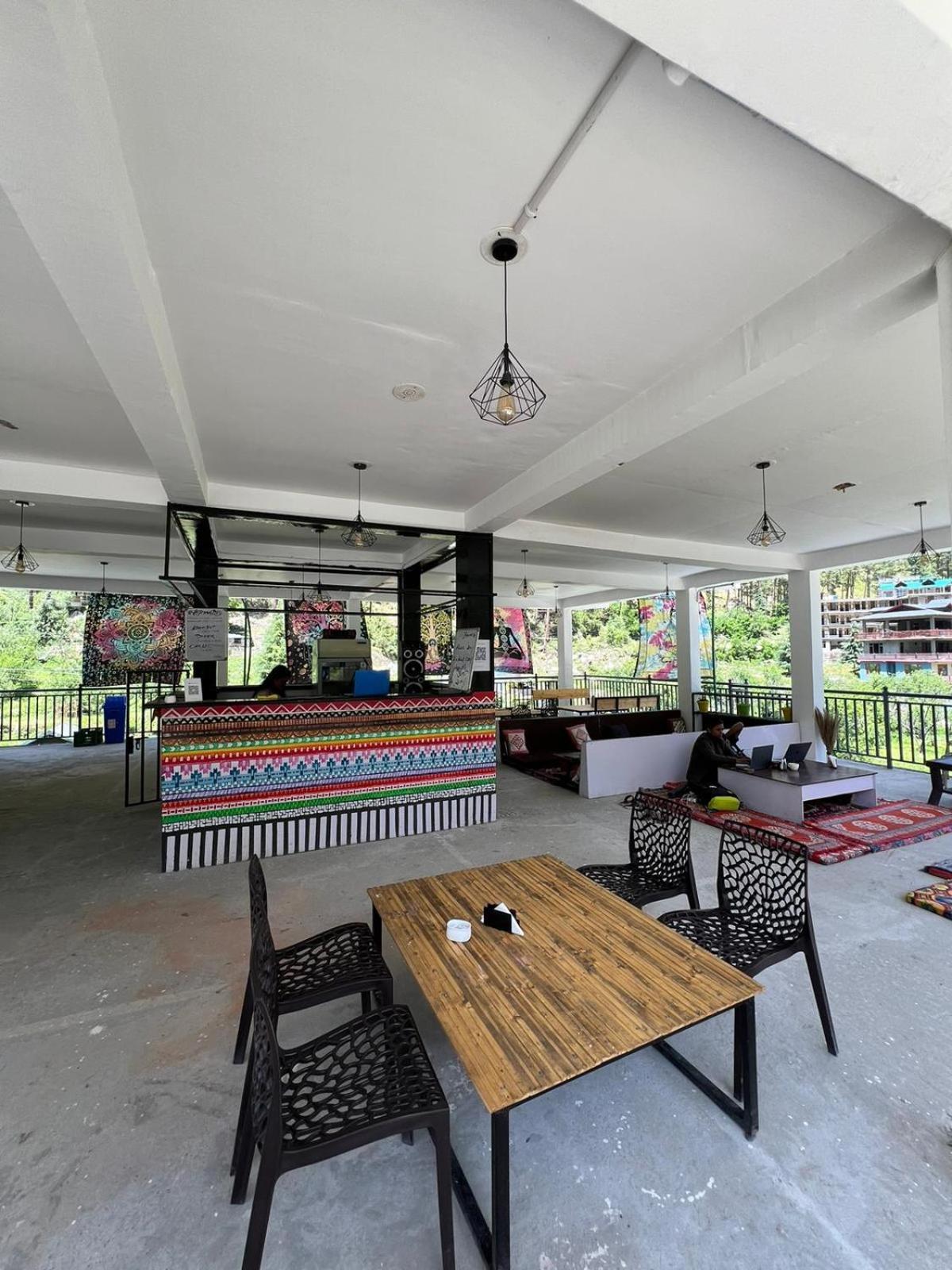 Himtrek Stays, Kasol Exterior foto