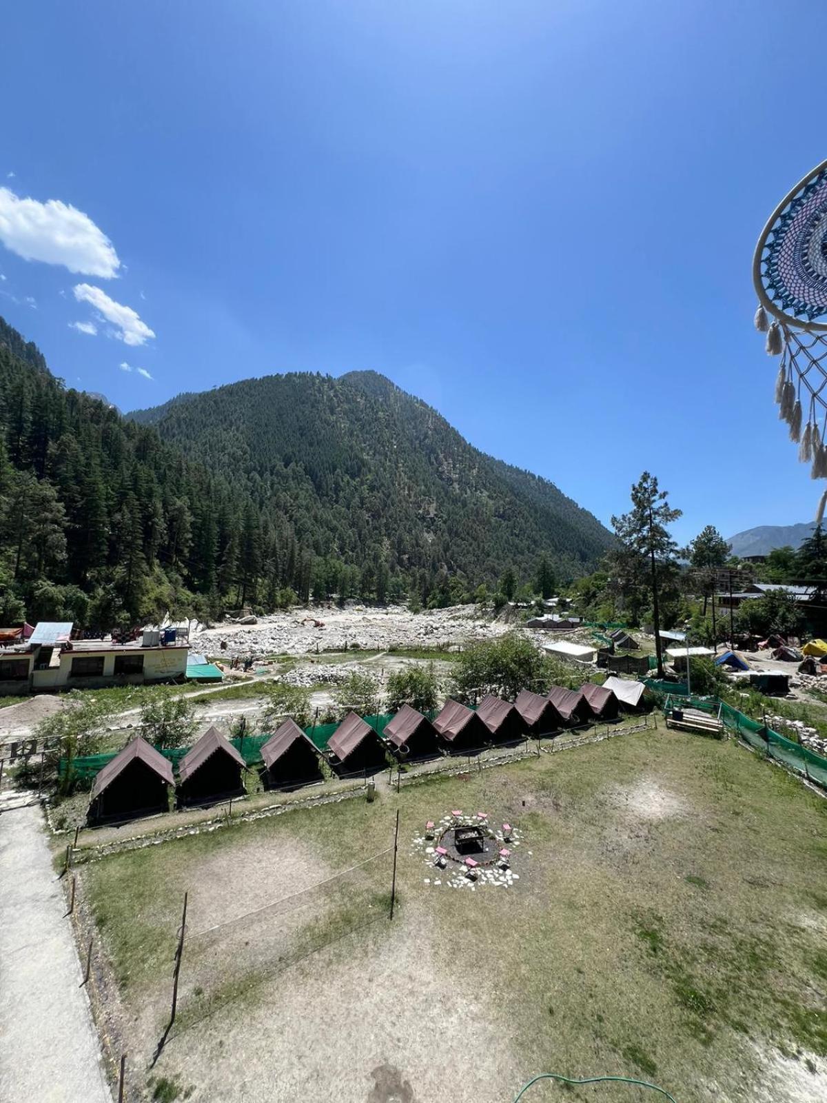 Himtrek Stays, Kasol Exterior foto