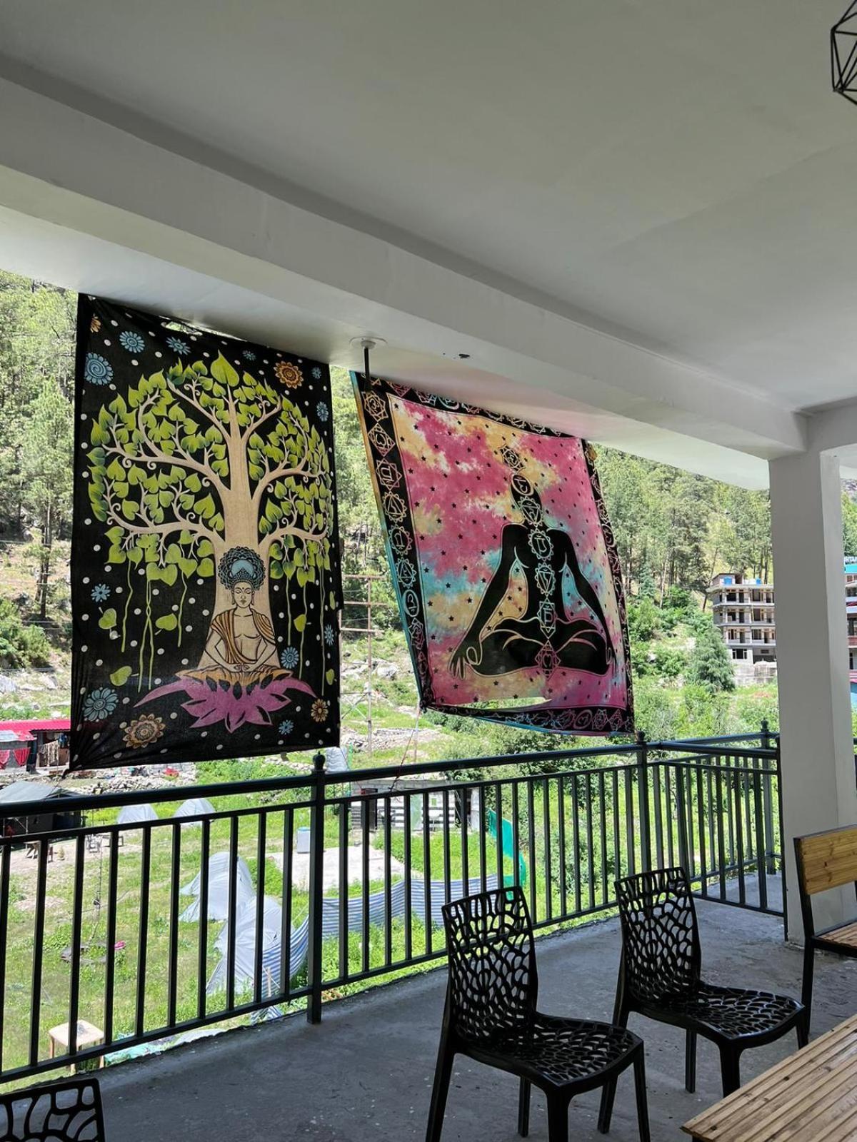 Himtrek Stays, Kasol Exterior foto