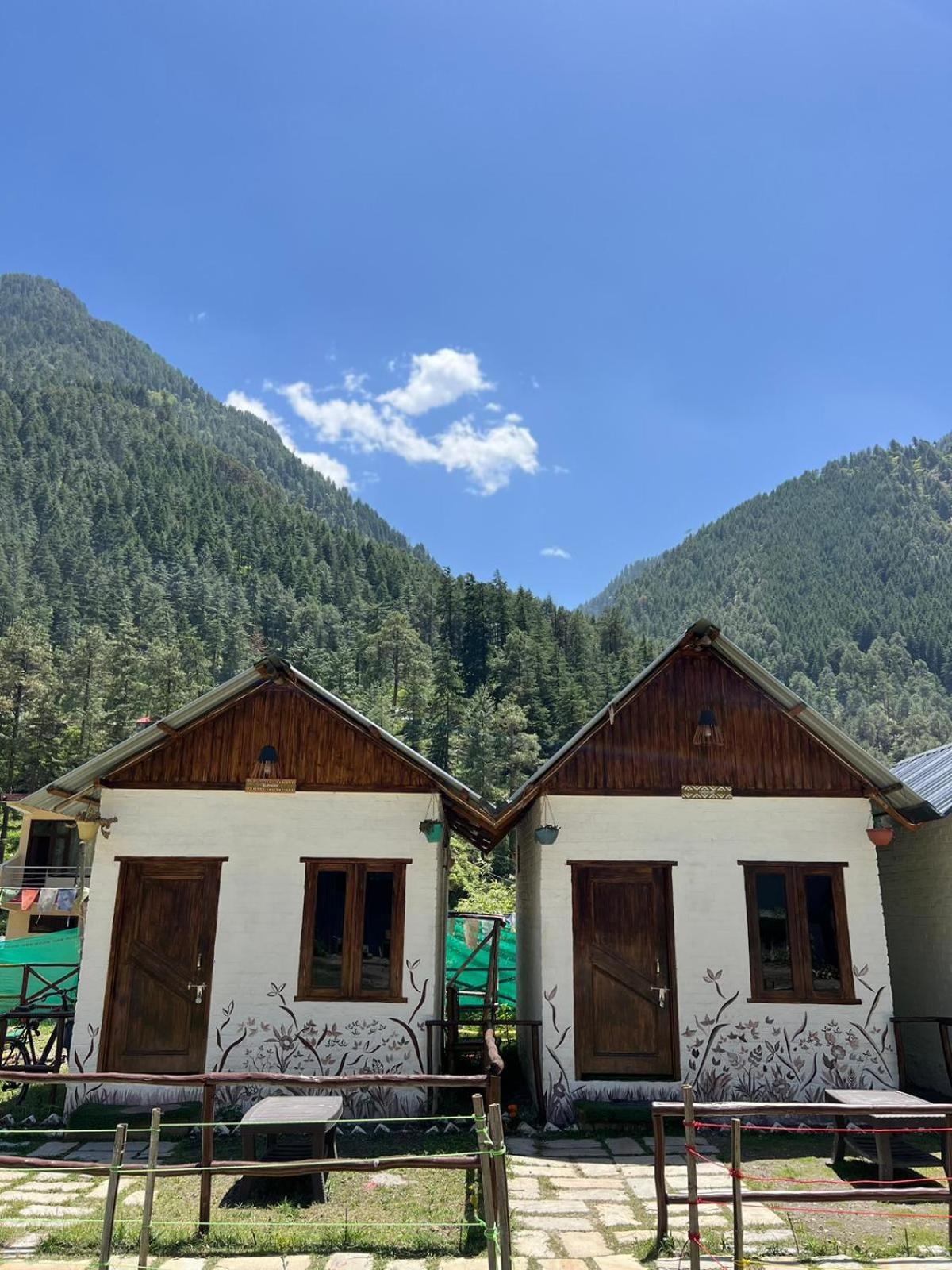 Himtrek Stays, Kasol Exterior foto
